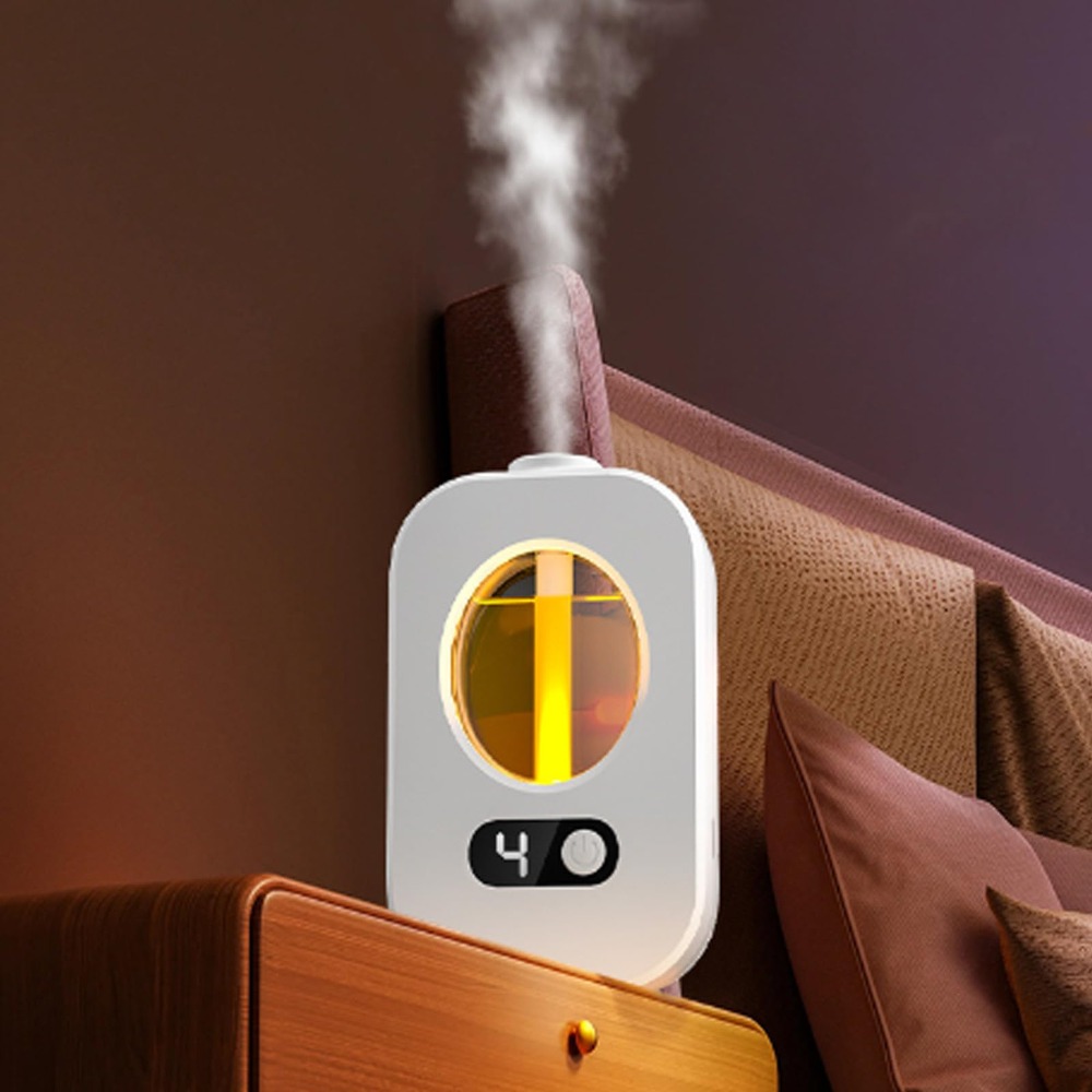 Rechargeable Smart Aroma Diffu - Smart Home Fragrance Diffuser 评论和价格