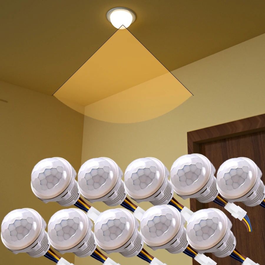 AC 110V 220V Sensor Smart Home - Smart Home Ir 评论和价格