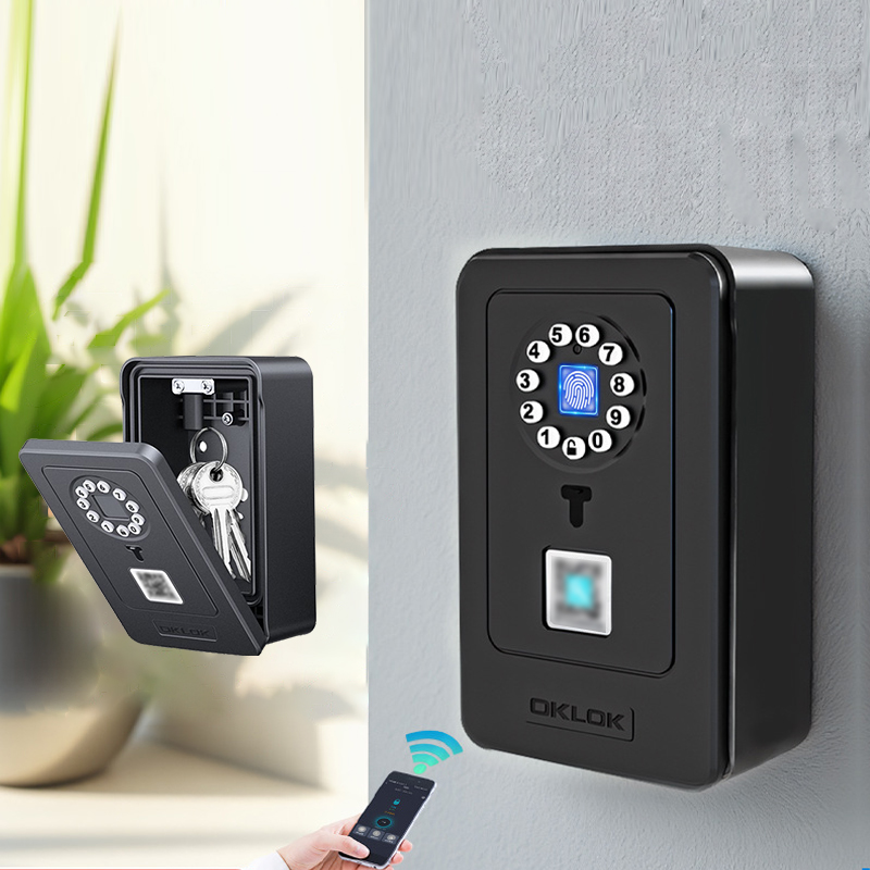 Intelligent Padlock Hang Desig - Smart Home Lock 评论和价格