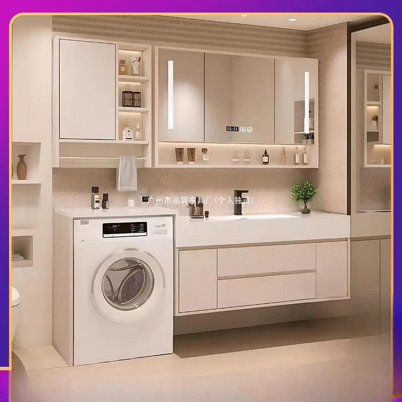 Integrated Laundry Bathroom Ca - Smart Home Laundry 评论和价格