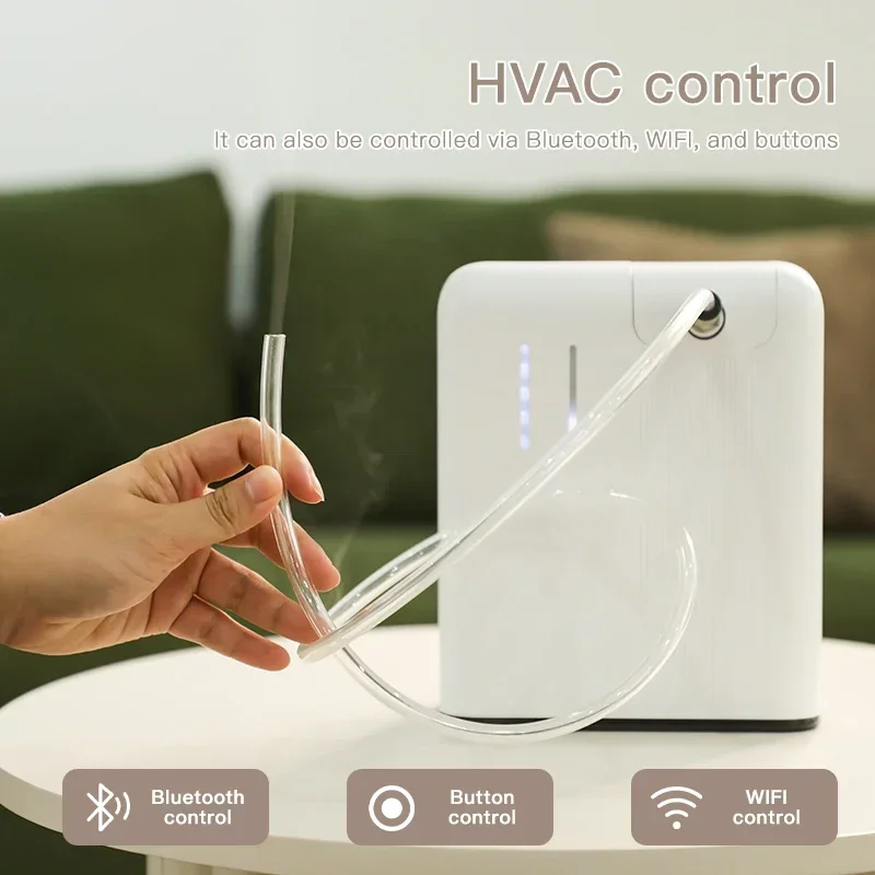 Namste Aroma Diffuser Bluetoot - Smart Home Fragrance Diffuser 评论和价格