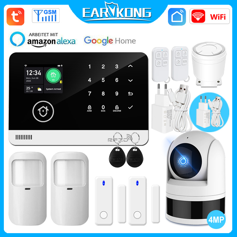 Smart Life APP Control Tuya Wi - Smart Home Keyboard 评论和价格