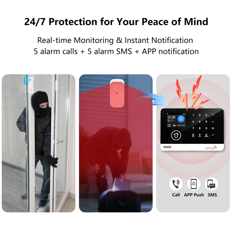 Smart Life APP Control Tuya Wi - Smart Home Keyboard 评论和价格