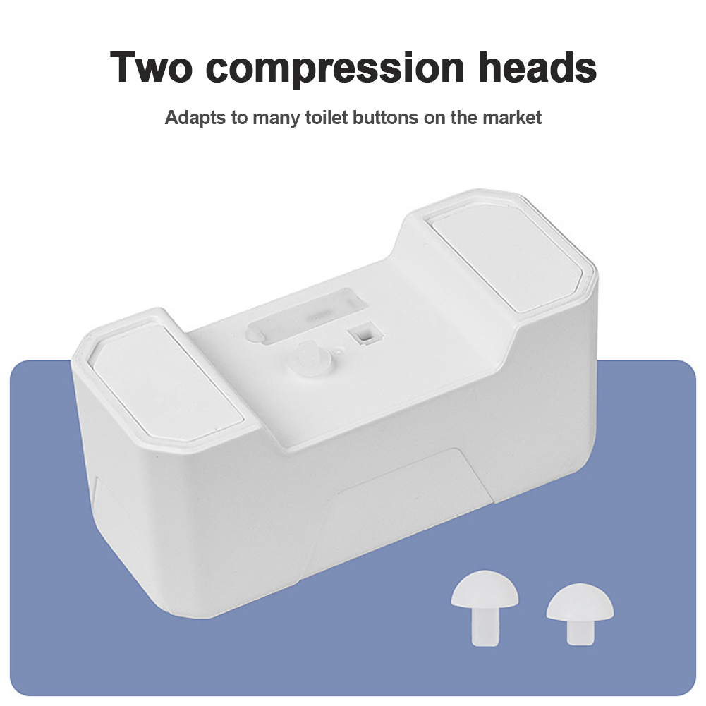 Automatic Toilet Flush Button  - Smart Home Ir 评论和价格