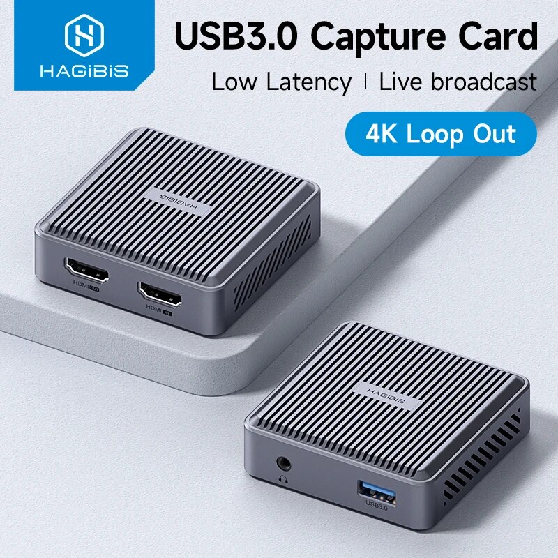 Hagibis 4K HDMI-Compatible Vid - Smart Home Tablet 评论和价格