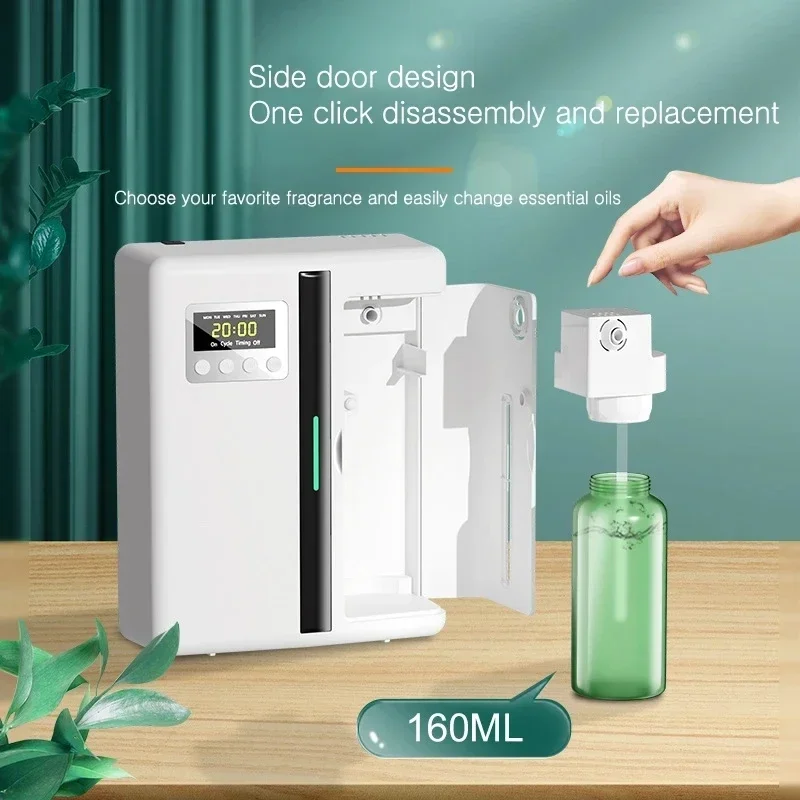 Waterless Scent Diffuser Bluet - Smart Home Fragrance Diffuser 评论和价格