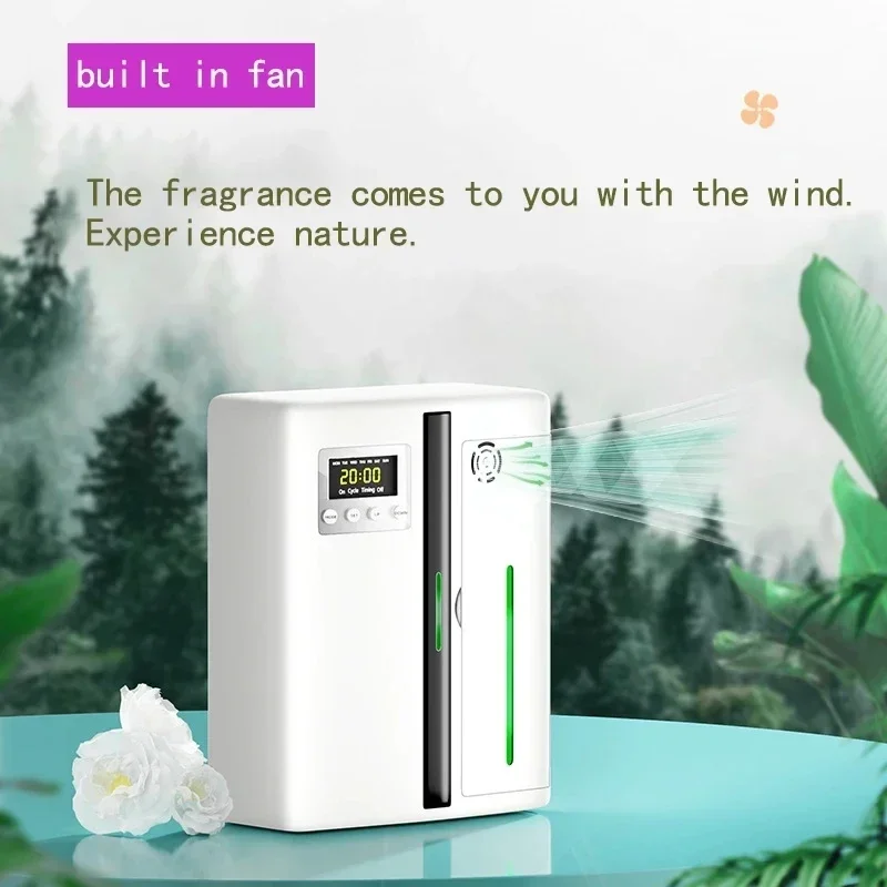 Waterless Scent Diffuser Bluet - Smart Home Fragrance Diffuser 评论和价格