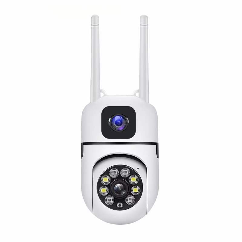 V380 APP 4MP UHD Dual Lens DC/ - Smart Home Windows App 评论和价格