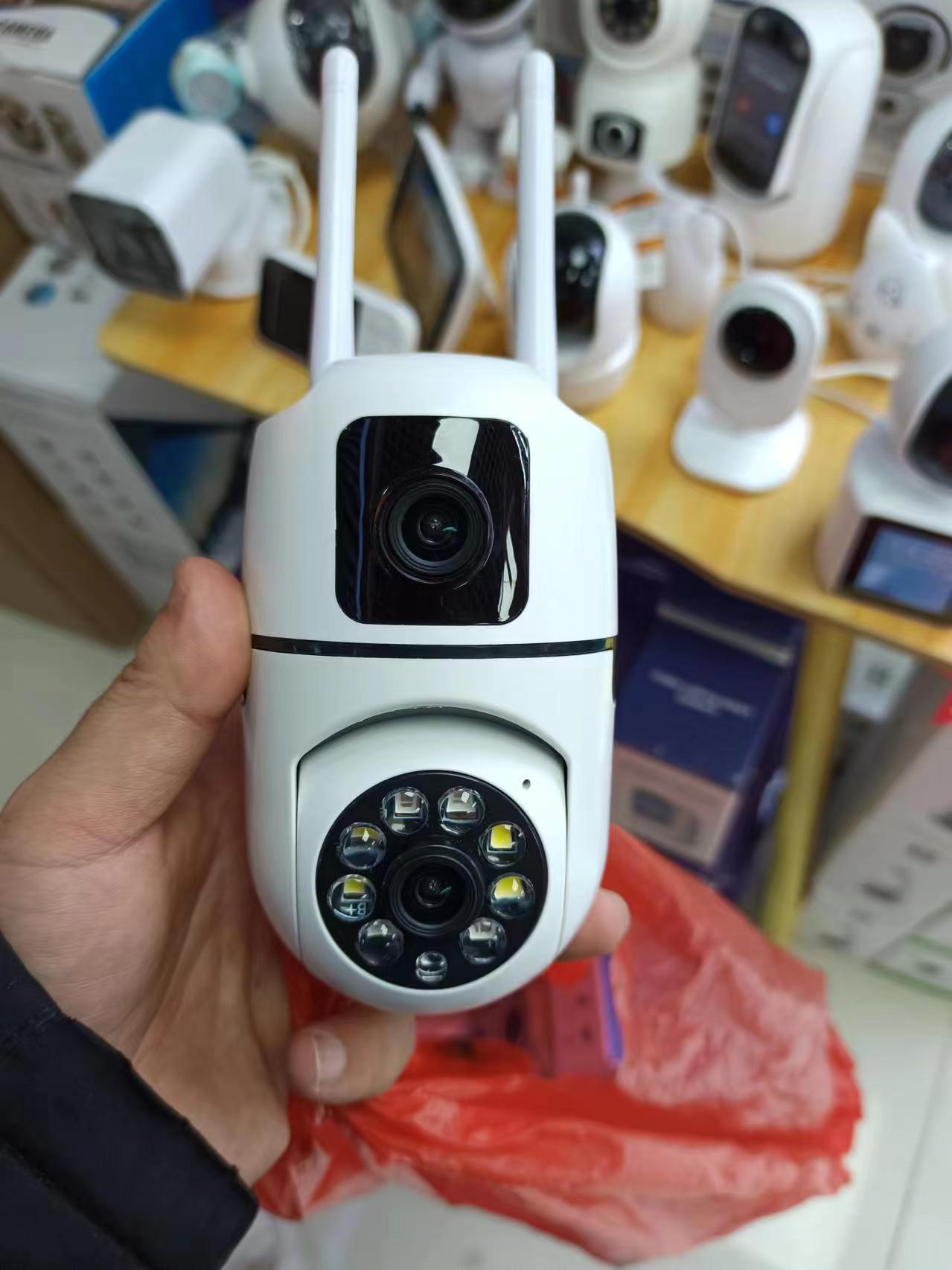 V380 APP 4MP UHD Dual Lens DC/ - Smart Home Windows App 评论和价格