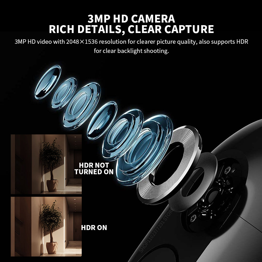 Xiaomi Smart Cat eye 2 WiFi Wi - Smart Home Zestaw 评论和价格