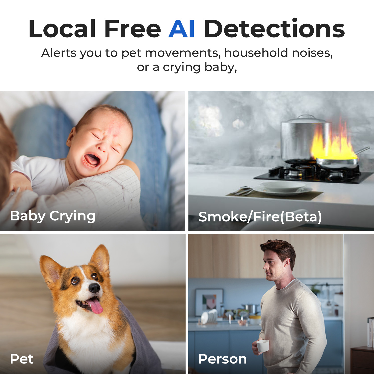 IMILAB C40 8MP Smart Camera 5G - Smart Home Windows App 评论和价格