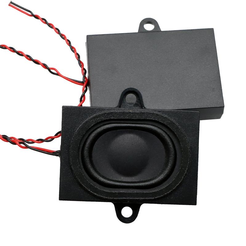 1Pc 4Ω 3W Full Range Cavity So - Smart Home Theater 评论和价格