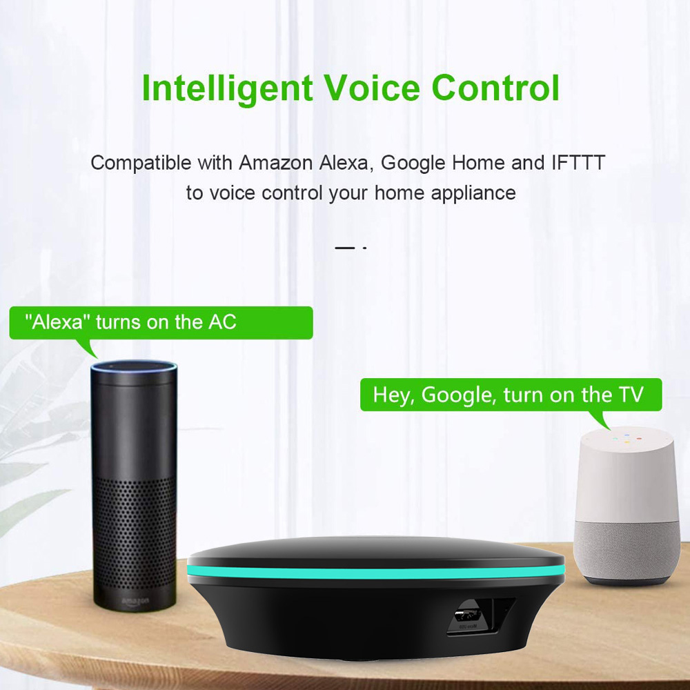 Wifi  Ir Remote Control Tv Box - Smart Home Tablet 评论和价格