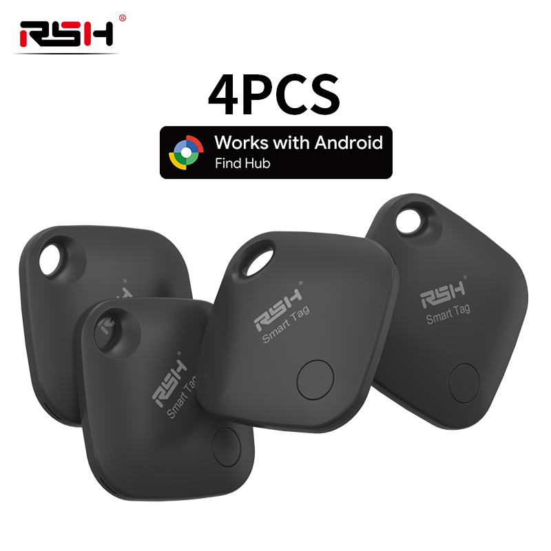 4PCS Security Tracker Android  - Smart Home Xiaomi 评论和价格
