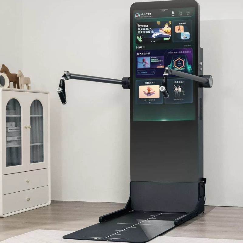 Smart fitness mirror all-in-on - Smart Home Recommendations 评论和价格