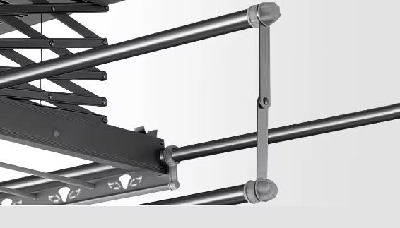 Smart Drying Rack Custom Wall  - Smart Home Laundry 评论和价格