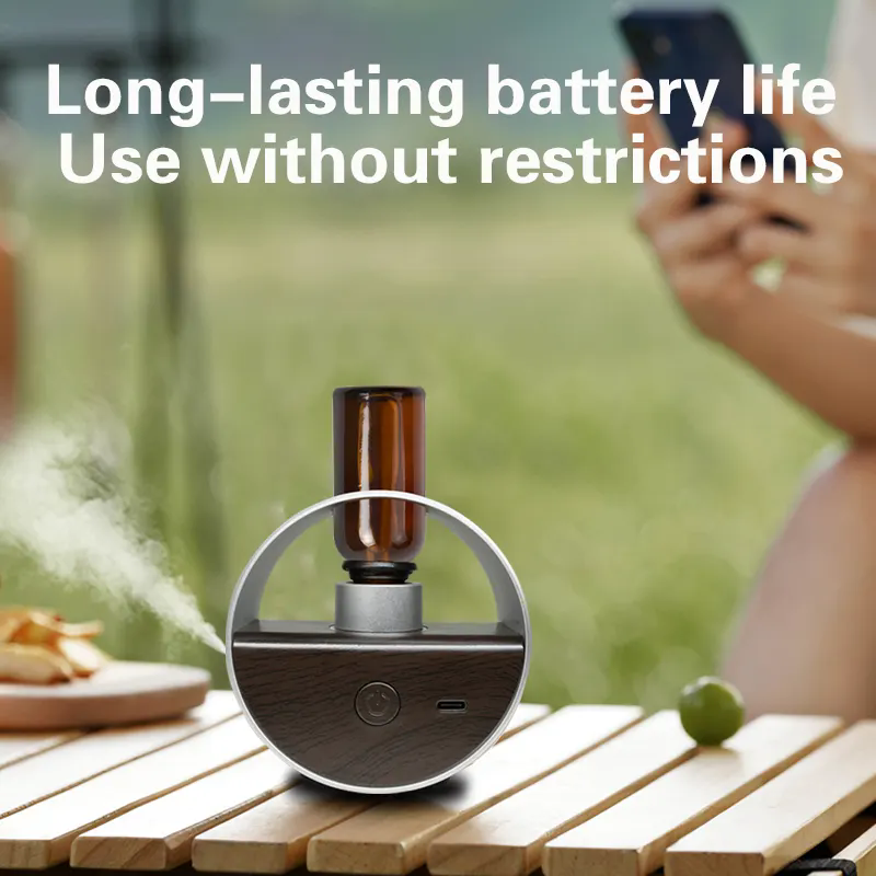 Essential Oil Diffuser Aroma D - Smart Home Fragrance Diffuser 评论和价格