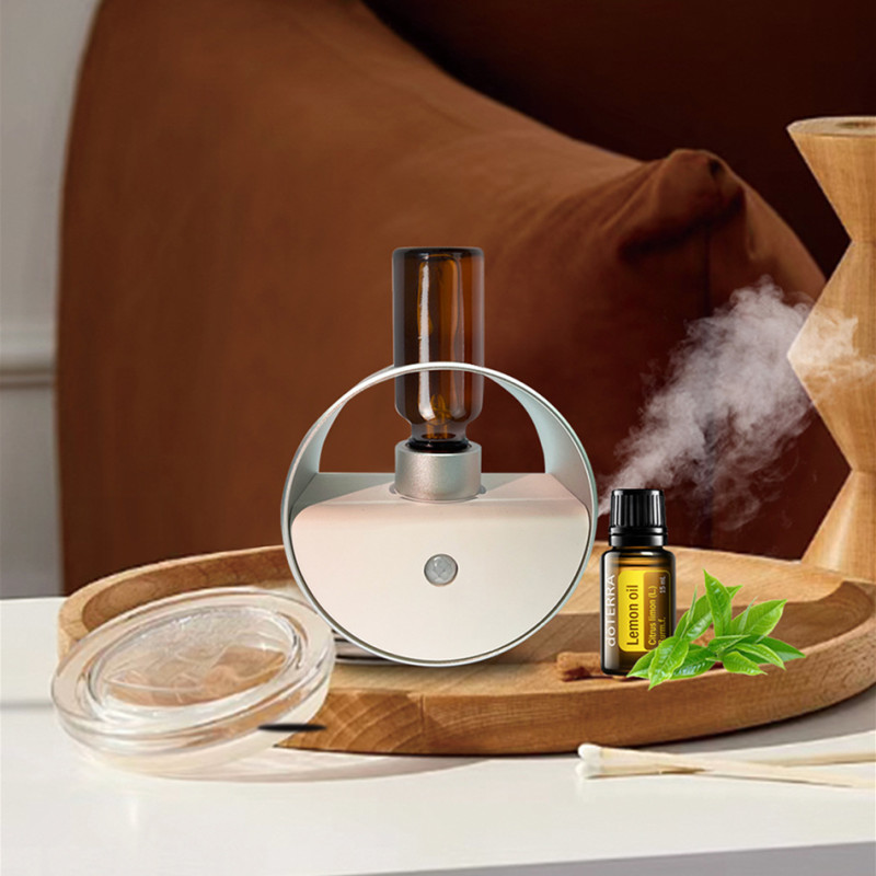 Essential Oil Diffuser Aroma D - Smart Home Fragrance Diffuser 评论和价格