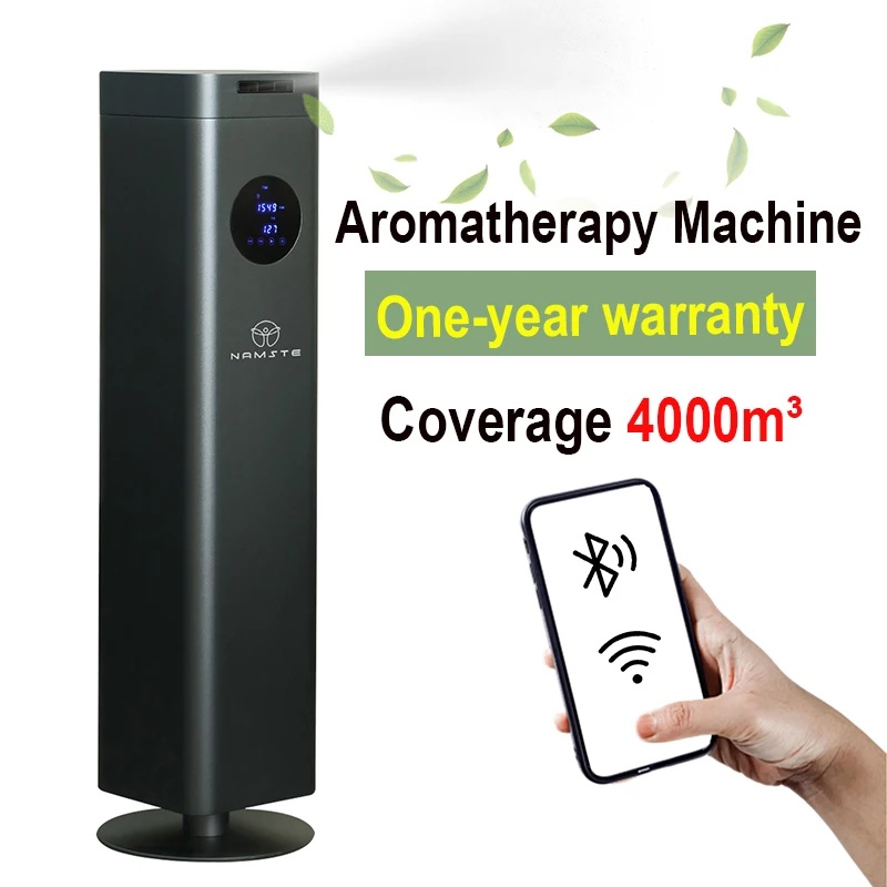NAMSTE Electric Aromatic Diffu - Smart Home Fragrance Diffuser 评论和价格