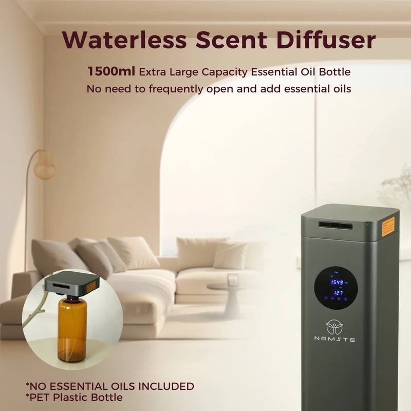 NAMSTE Electric Aromatic Diffu - Smart Home Fragrance Diffuser 评论和价格