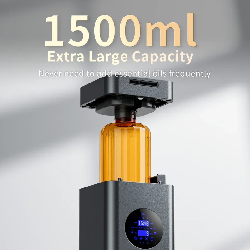 NAMSTE Electric Aromatic Diffu - Smart Home Fragrance Diffuser 评论和价格