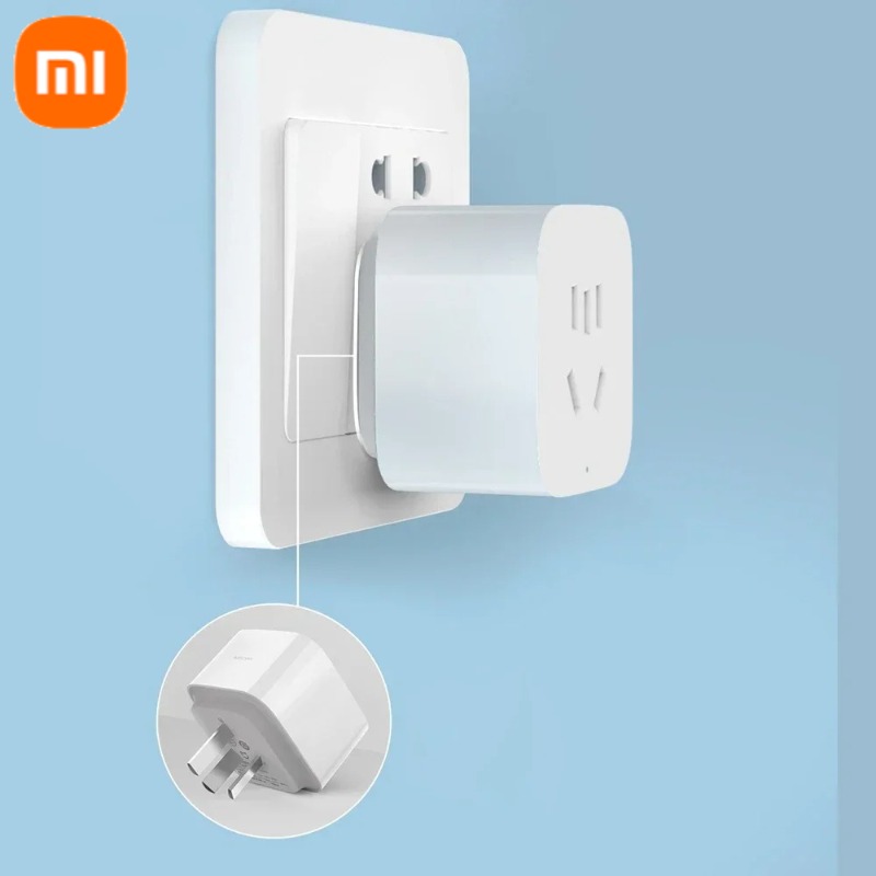 Xiaomi Mijia Smart Socket 3 WI - Smart Home Zestaw 评论和价格