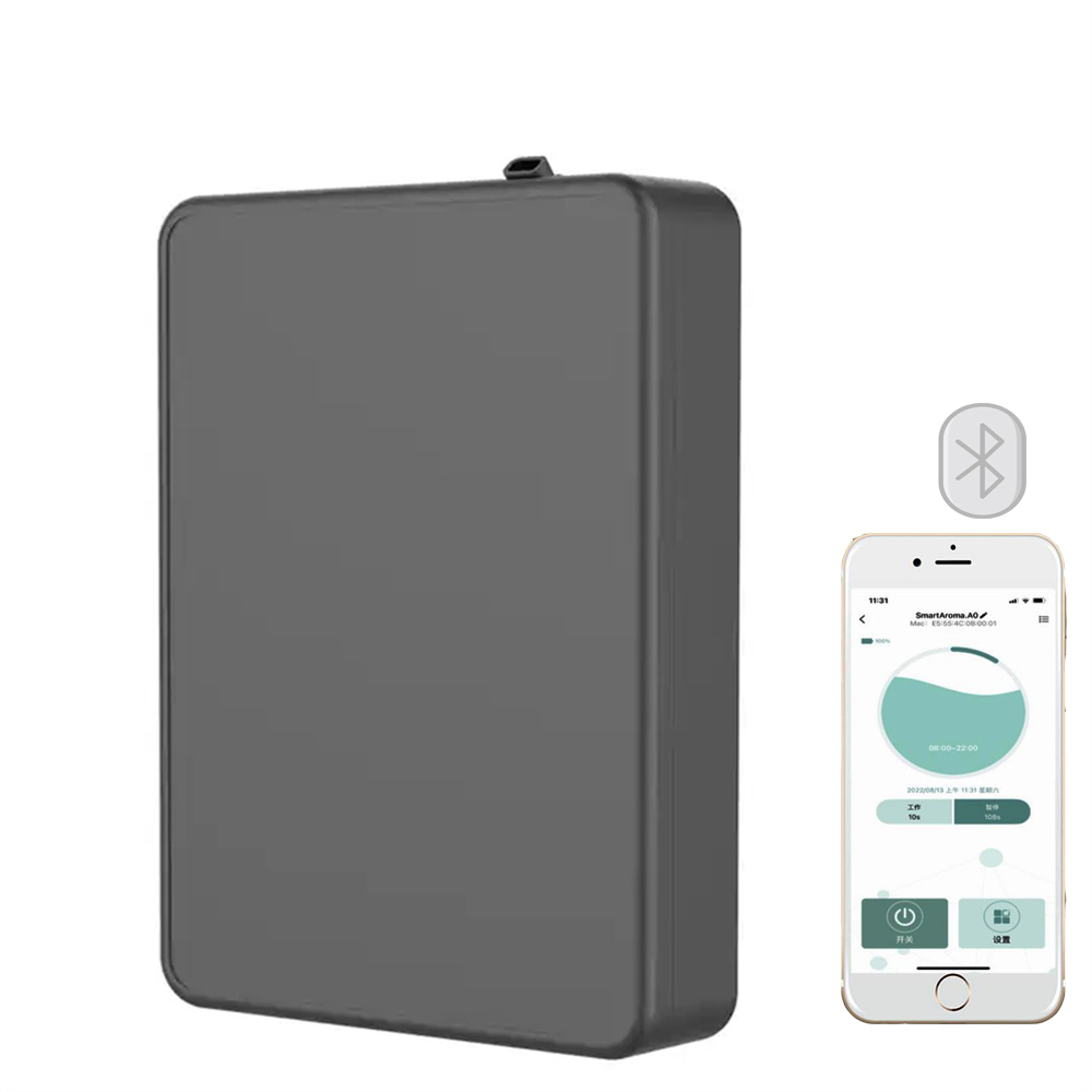 Covers 500m³ Aroma Diffuser Sm - Smart Home Fragrance Diffuser 评论和价格