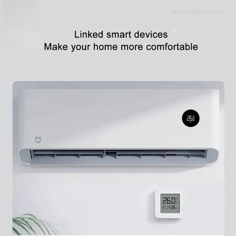 Xiaomi MIJIA Smart Hygrometer  - Smart Home Zestaw 评论和价格