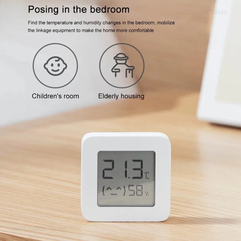 Xiaomi MIJIA Smart Hygrometer  - Smart Home Zestaw 评论和价格