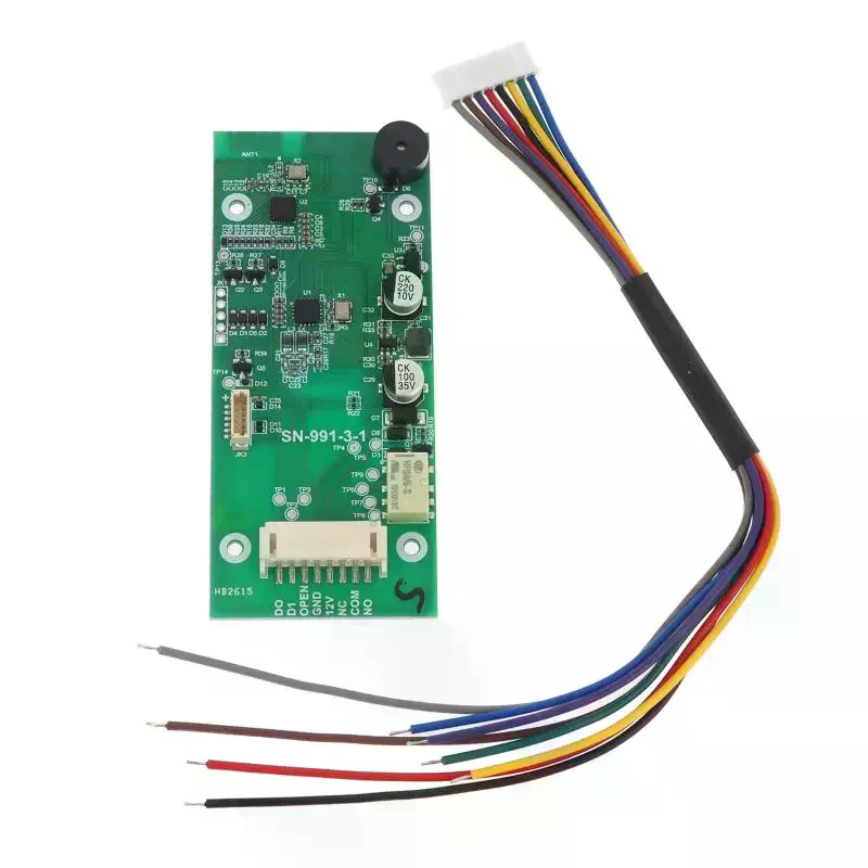 SN991 Bluetooth Access Control - Smart Home Lock 评论和价格