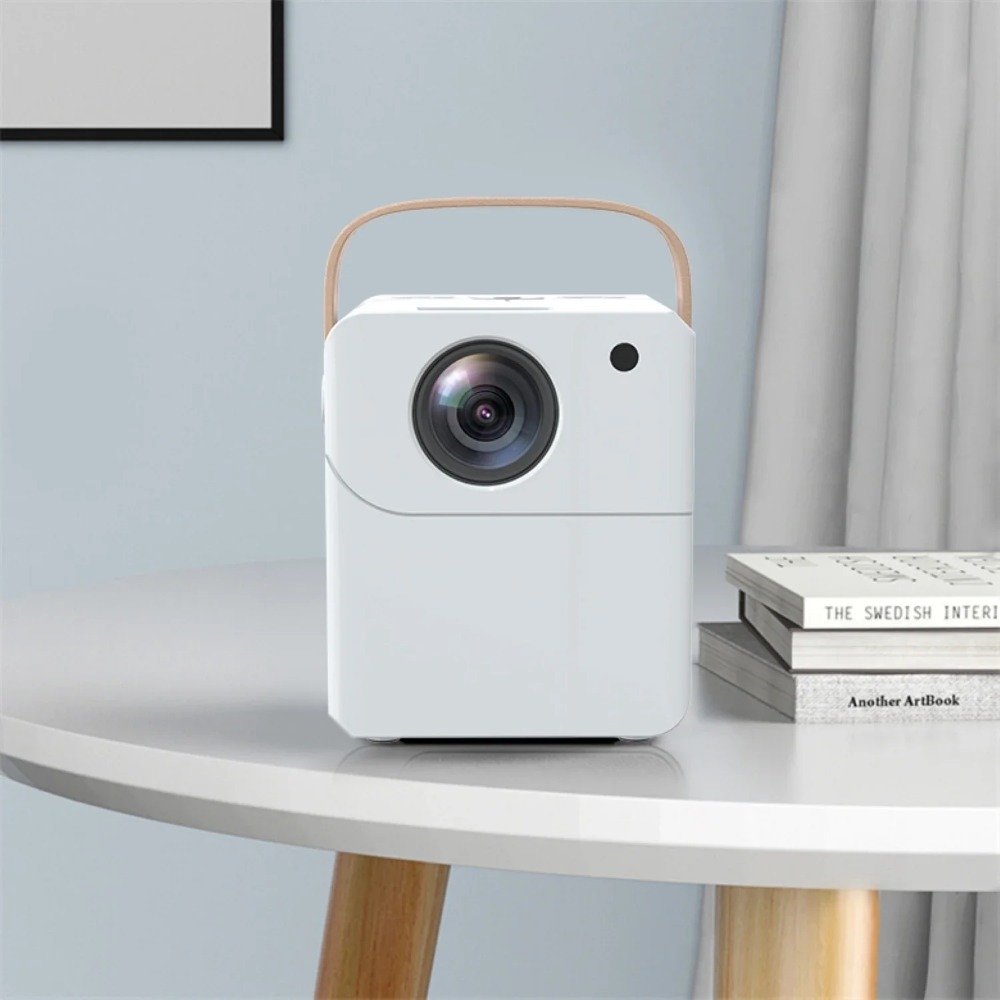 Portable Smart 4K Projector Mi - Smart Home Outdoor 评论和价格