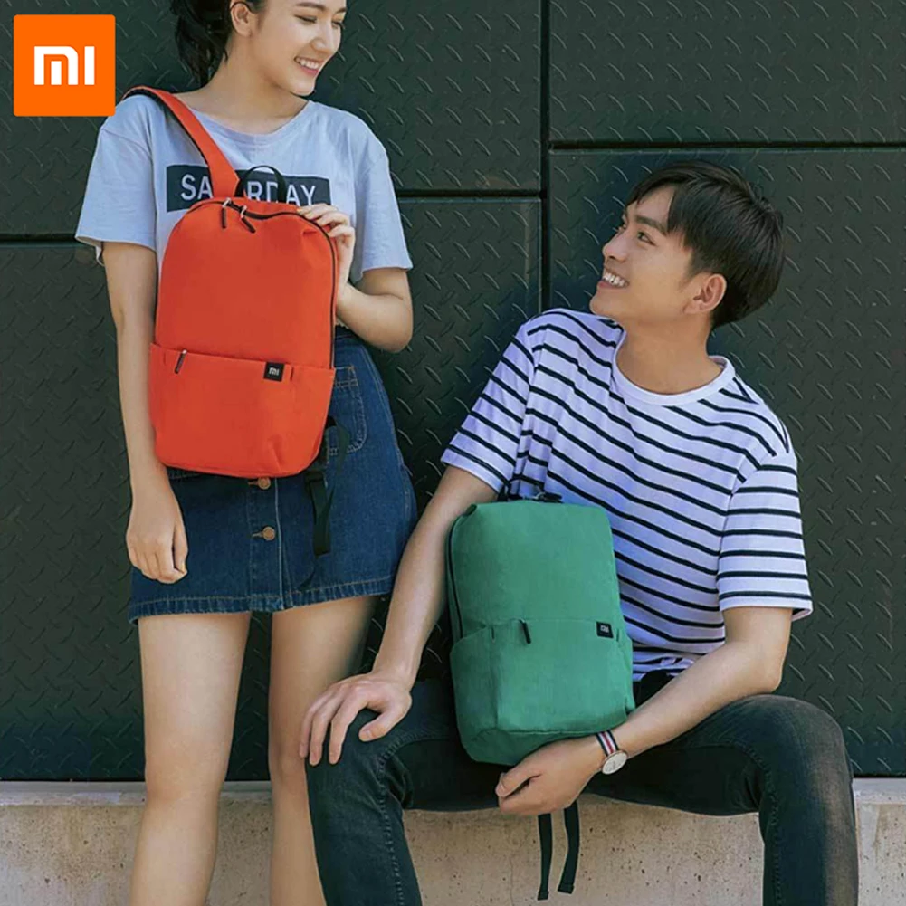 Original Xiaomi Mi Small Backp - Smart Home Xiaomi 评论和价格