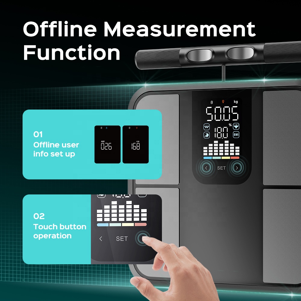 Eight Electrode Smart Home Bod - Smart Home Recommendations 评论和价格
