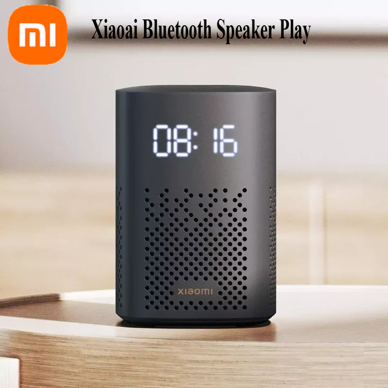 Xiaomi Xiaoai Bluetooth Speake - Smart Home Zestaw 评论和价格