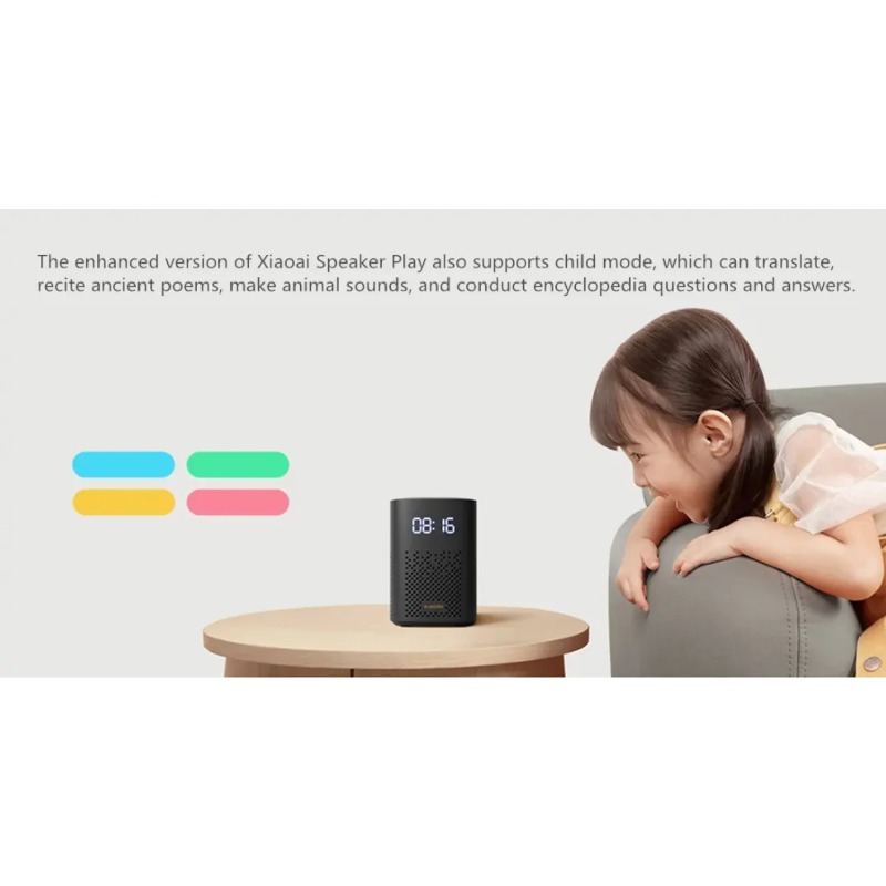 Xiaomi Xiaoai Bluetooth Speake - Smart Home Zestaw 评论和价格