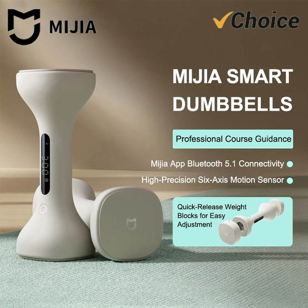 New MIJIA Smart Dumbbells Men  - Smart Home Fragrance Diffuser 评论和价格