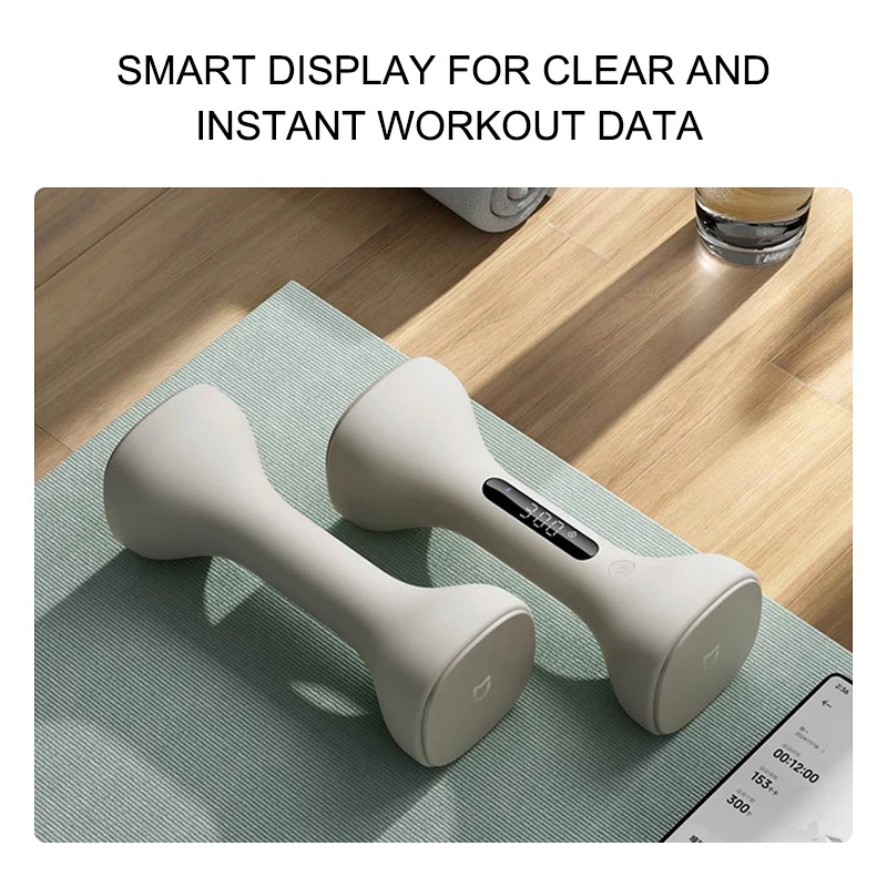 New MIJIA Smart Dumbbells Men  - Smart Home Fragrance Diffuser 评论和价格