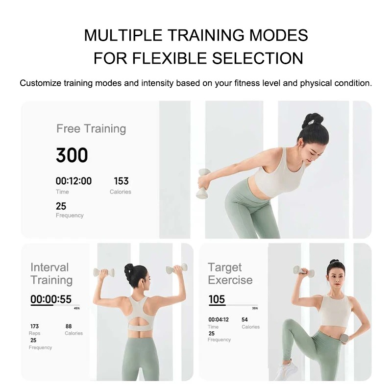 New MIJIA Smart Dumbbells Men  - Smart Home Fragrance Diffuser 评论和价格